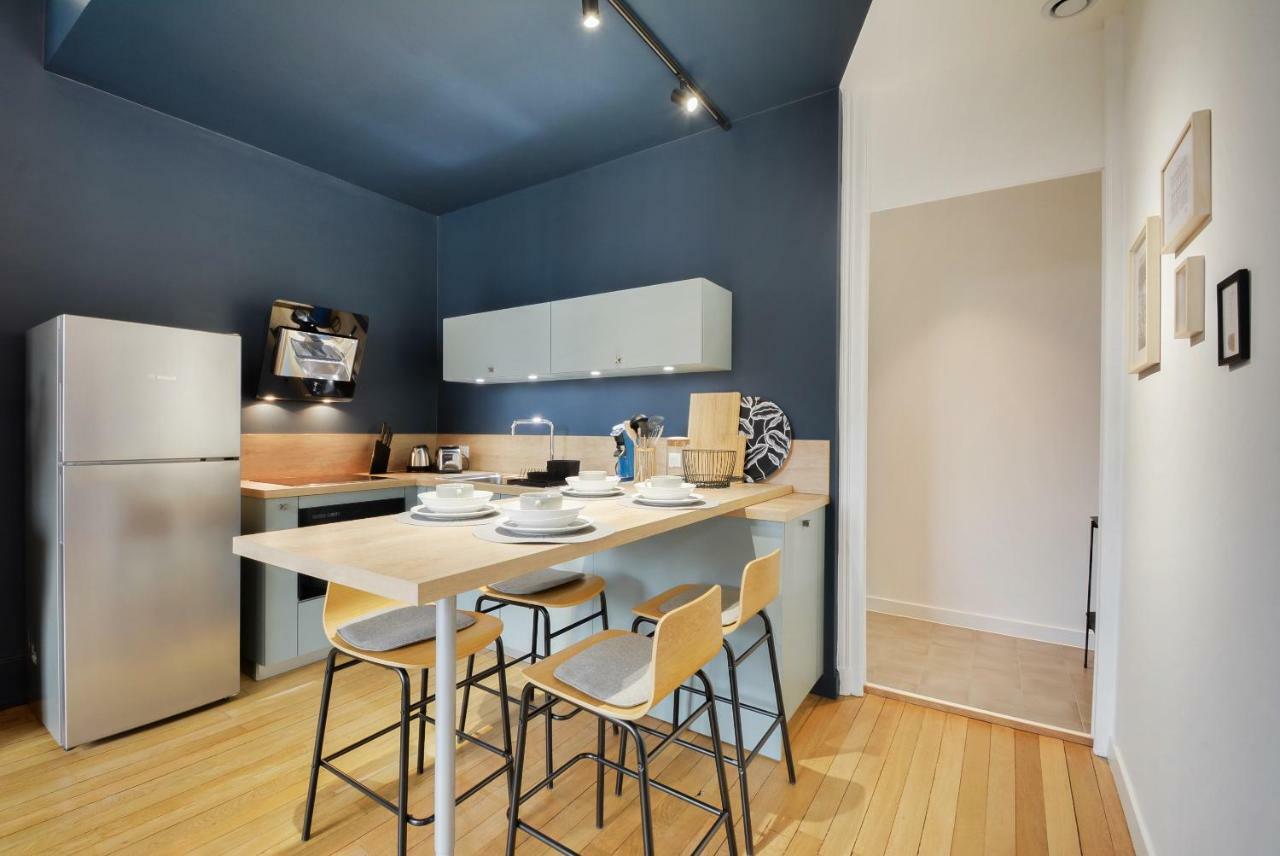 Le Loft De Doryan ! Apartment Nancy Exterior photo